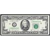 Image 1 : 1990 $20 Federal Reserve Note Uncirculated