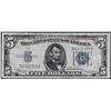 Image 1 : 1934A $5 Silver Certificate Note