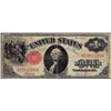 Image 1 : 1917 $1 Legal Tender Note