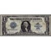 Image 1 : 1923 $1 Silver Certificate Note