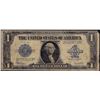 Image 1 : 1923 $1 Silver Certificate Note