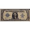 Image 1 : 1923 $1 Silver Certificate Note