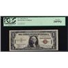 Image 1 : 1935A $1 Hawaii Silver Certificate WWII Emergency Note PCGS Very Fine 20PPQ