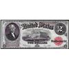 Image 1 : 1917 $2 Legal Tender Note