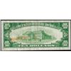 Image 2 : 1929 $10 The First National Bank of Houston TX National Currency Note CH# 1644