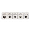 Image 1 : 1906 (5) Coin Proof Set NGC Graded PF64/PF65