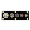 Image 2 : 1957 (5) Coin Proof Set