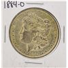 Image 1 : 1884-O $1 Morgan Silver Dollar