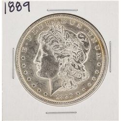 1889 $1 Morgan Silver Dollar Coin