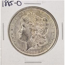 1885-O $1 Morgan Silver Dollar