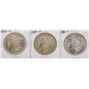 Image 1 : Set of 1883-O to 1885-O $1 Morgan Silver Dollar Coins