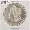 Image 1 : 1881-O $1 Morgan Silver Dollar Coin