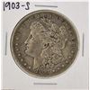 Image 1 : 1903-S $1 Morgan Silver Dollar Coin