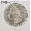 Image 1 : 1884-O $1 Morgan Silver Dollar