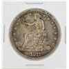 Image 1 : 1877-S $1 Seated Liberty Silver Trade Dollar Coin