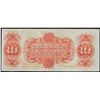 Image 2 : 1800's $10 Canal Bank New Orleans Obsolete Note