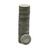 Image 2 : Roll of (50) 1954-D Brilliant Uncirculated Roosevelt Dimes