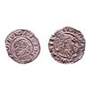 Image 1 : Lot of (2) 1540-1590 KB Hungary Ferdinand I - Madonna & Child Silver Denar Coins