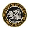 Image 2 : .999 Silver The Orleans Hotel & Casino Las Vegas, NV $10 Limited Edition Gaming