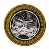 Image 1 : .999 Silver Mirage Las Vegas Nevada $10 Casino Limited Edition Gaming Token