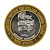 Image 1 : .999 Silver MGM Grand Las Vegas $10 Casino Limited Edition Gaming Token
