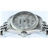 Image 6 : Rolex Ladies Stainless Steel Datejust Wristwatch