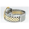 Image 2 : Rolex Mens Two Tone 14KT Yellow Gold Ruby and 1.50ctw Diamond Datejust Wristwatc