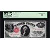 Image 1 : 1917 $1 Legal Tender Note Mule PCGS Choice About Uncirculated 55