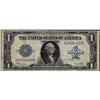 Image 1 : 1923 $1 Silver Certificate Note