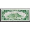 Image 2 : 1928B $10 Federal Reserve Note Light Green Seal