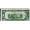 Image 2 : 1929 $20 Federal Reserve Bank of Philadelphia National Currency Note