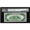 Image 2 : 1950A $10 Federal Reserve Note Cleveland Fr. 2011-D PMG Choice Uncirculated 63EP