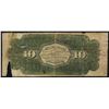 Image 2 : 1862 $10 Legal Tender Note