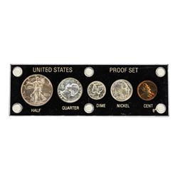 1936 (5) Coin Proof Set