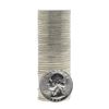 Image 1 : Roll of (40) 1955 Brilliant Uncirculated Washington Quarters