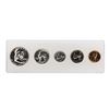 Image 1 : 1956 (5) Coin Proof Set