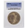 Image 1 : 1883-O $1 Morgan Silver Dollar Coin PCGS MS63