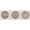 Image 2 : Lot of (3) Assorted Date New Orleans Mint $1 Morgan Silver Dollar Coins