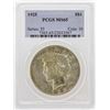 Image 1 : 1925 $1 Peace Silver Dollar PCGS MS65