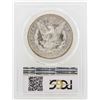 Image 2 : 1882-S $1 Morgan Silver Dollar Coin PCGS MS63