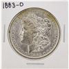 Image 1 : 1883-O $1 Morgan Silver Dollar Coin