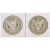 Image 2 : Lot of 1879-S & 1881-S $1 Morgan Silver Dollar Coins