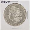 Image 1 : 1883-CC $1 Morgan Silver Dollar Coin