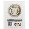 Image 2 : 1880-S $1 Morgan Silver Dollar Coin PCGS MS65