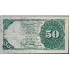 Image 2 : 1863 Fifty Cents Fourth Issue Fractional Note