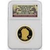 Image 1 : 2007 W $10 First Spouse Series Abigail Adams Gold Coin NGC PF69 Ultra Cameo