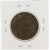 Image 2 : 1837 Hard Times Token Webster Credit Metallic Current