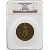 Image 1 : Large 1920 Swiss Shooting Fest Vaud 60mm Medal NGC MS64BN