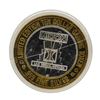 Image 2 : .999 Silver Las Vegas, Nevada Hilton $10 Casino Limited Edition Gaming Token