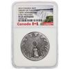 Image 1 : 2016 Canada $25 Library of Parliament Commemorative Coin NGC PF69 Antiqued